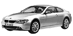 BMW E63 B217F Fault Code