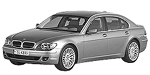 BMW E65 B217F Fault Code